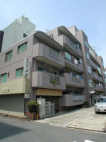 大阪府大阪市城東区野江１丁目 4階建 築38年4ヶ月