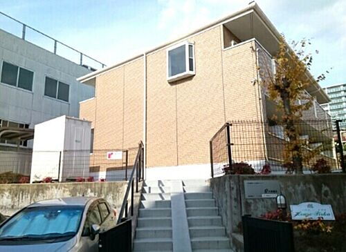 兵庫県川西市小花１丁目 賃貸アパート