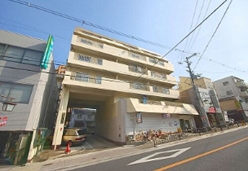 大阪府寝屋川市香里本通町 賃貸マンション