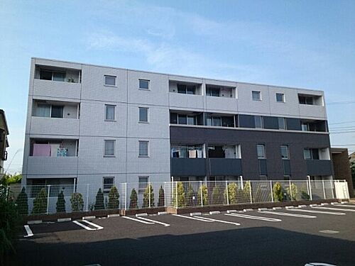 神奈川県海老名市門沢橋５丁目 4階建 築10年10ヶ月