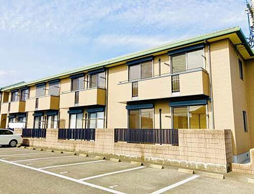 シャーメゾン城元　Ｂ棟