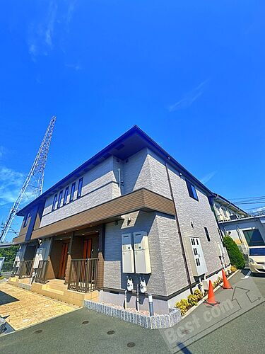 大阪府岸和田市下松町５丁目 賃貸アパート