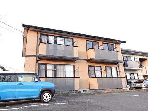 ラ　シャンス 2階建