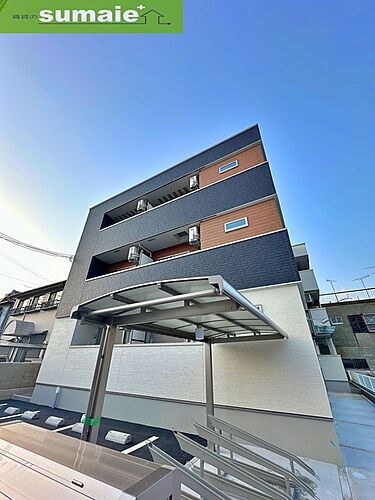 和歌山県和歌山市中之島 3階建 築1年未満