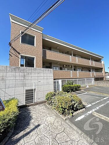 大阪府大阪狭山市半田２丁目 賃貸マンション