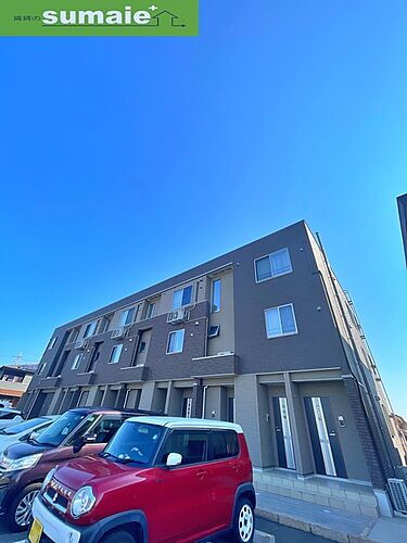 和歌山県和歌山市土入 3階建 築5年5ヶ月