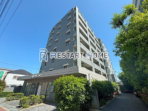 兵庫県神戸市灘区岩屋北町３丁目 8階建 築27年5ヶ月