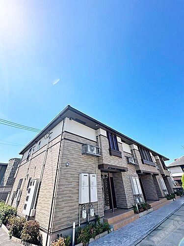 大阪府泉北郡忠岡町忠岡南２丁目 賃貸アパート