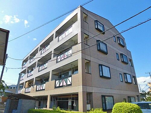神奈川県大和市桜森３丁目 4階建 築30年4ヶ月