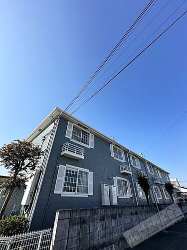 大阪府岸和田市南上町２丁目 賃貸アパート