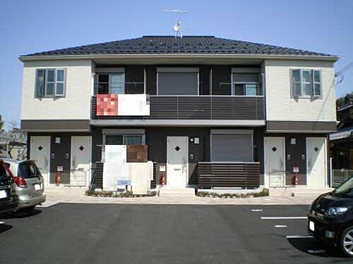 ヴィアレ 2階建