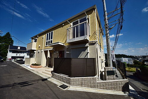 神奈川県川崎市麻生区片平３丁目 2階建 築9年10ヶ月