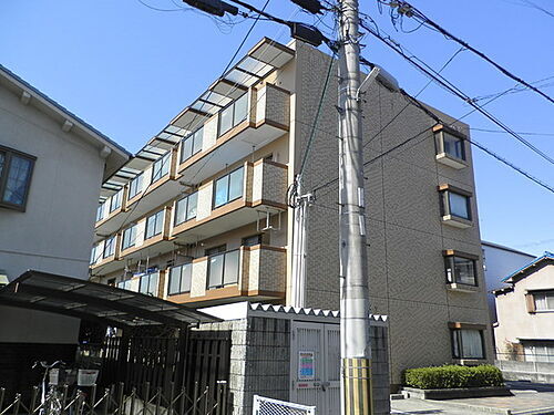 大阪府八尾市東本町４丁目 4階建 築38年8ヶ月