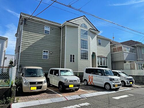 新潟県新潟市中央区堀之内南１丁目 賃貸アパート