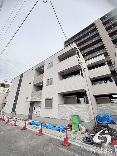 大阪府大阪市東成区大今里南５丁目 3階建 