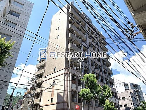 兵庫県神戸市中央区琴ノ緒町３丁目 10階建 築19年