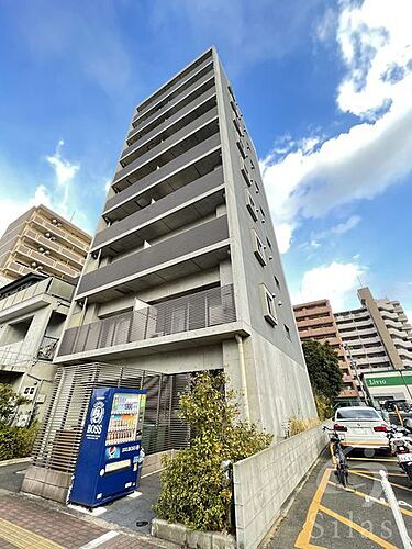 大阪府堺市北区長曽根町 9階建 築18年11ヶ月