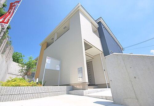 大阪府枚方市北中振２丁目 賃貸アパート