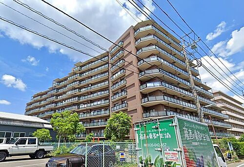 サンヴェール調布・多摩川