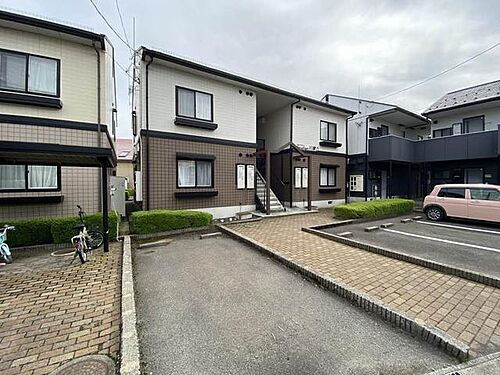 プレステージ川岸　Ｄ
