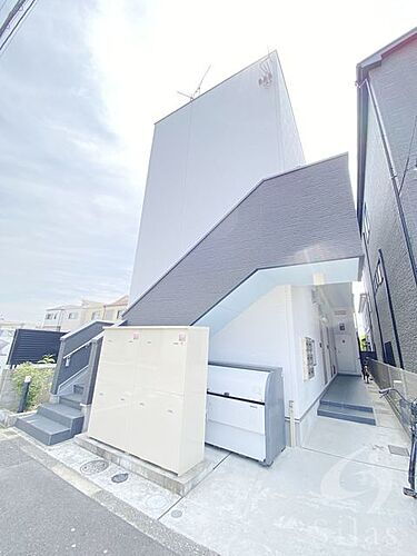 大阪府堺市西区鳳中町７丁 2階建 築9年2ヶ月