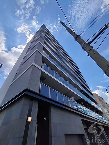 兵庫県神戸市灘区水道筋３丁目 築3年4ヶ月 10階建