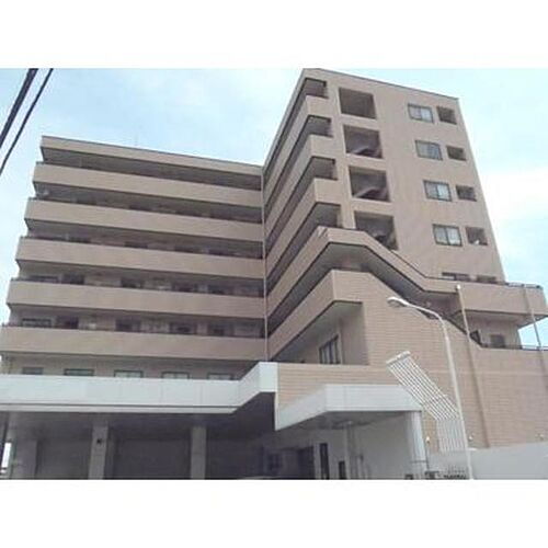 神奈川県伊勢原市田中 7階建