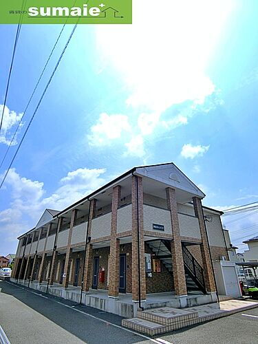 大阪府阪南市和泉鳥取 賃貸アパート