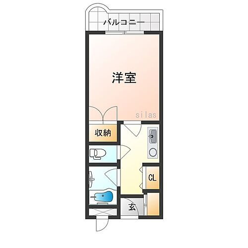 大阪府南河内郡河南町大字一須賀 喜志駅 1K マンション 賃貸物件詳細