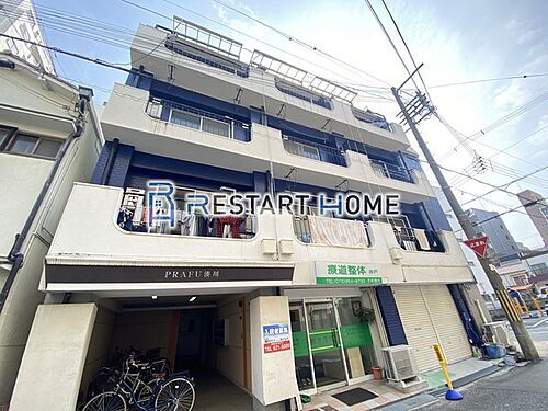 兵庫県神戸市兵庫区荒田町１丁目 5階建