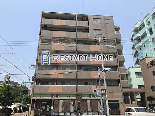 兵庫県神戸市兵庫区上沢通１丁目 7階建