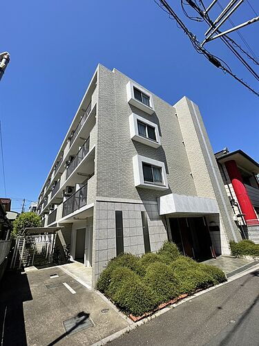 神奈川県川崎市高津区溝口２丁目 4階建 築19年