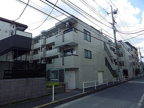 東京都八王子市子安町２丁目 4階建 築38年