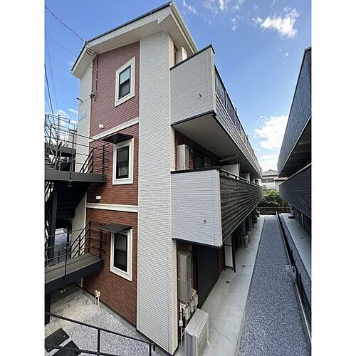 神奈川県横浜市緑区長津田７丁目 3階建 築4年5ヶ月