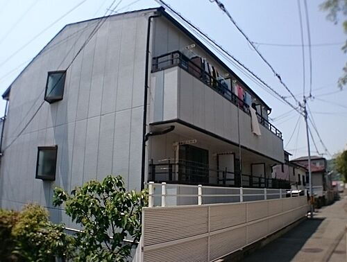 コーポアルム２ 3階建