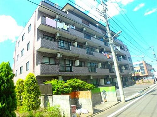 東京都八王子市南大沢１丁目 5階建 築30年10ヶ月