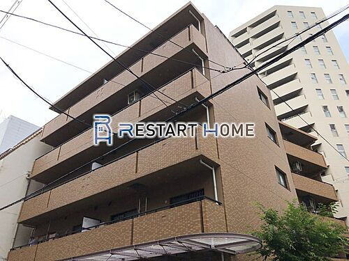 兵庫県神戸市中央区中山手通２丁目 6階建 築28年1ヶ月