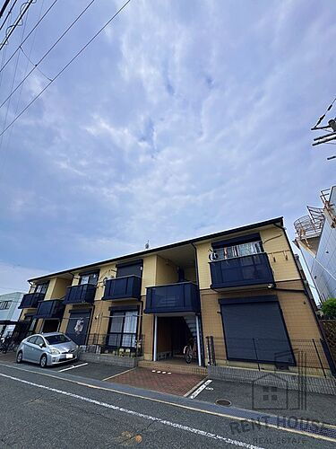 大阪府岸和田市小松里町 築29年9ヶ月 2階建