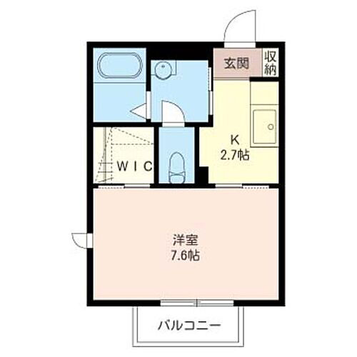 千葉県柏市豊四季204-68 豊四季駅 1K アパート 賃貸物件詳細