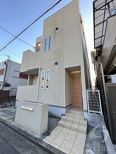 大阪府堺市西区浜寺石津町西４丁 賃貸アパート