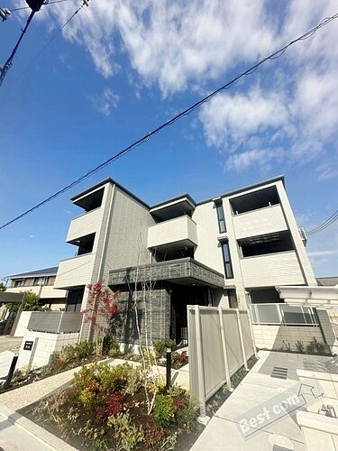 大阪府堺市西区鳳北町４丁 賃貸マンション