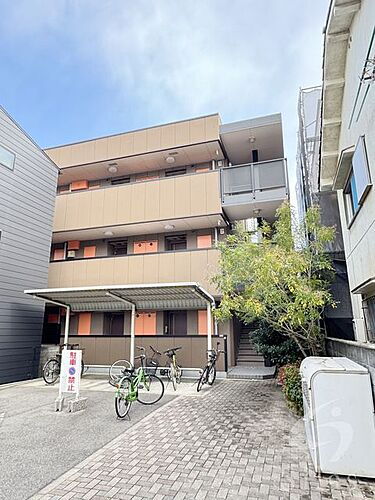 大阪府大阪市住吉区大領１丁目 3階建 築20年5ヶ月