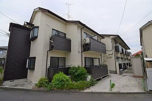 東京都調布市調布ケ丘４丁目 賃貸アパート