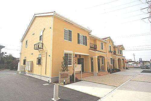 メルシーボンジョルネ　Ａ棟