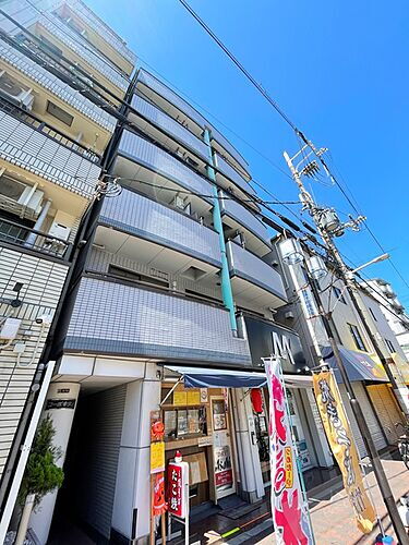 大阪府大阪市住吉区我孫子３丁目 6階建 築32年3ヶ月