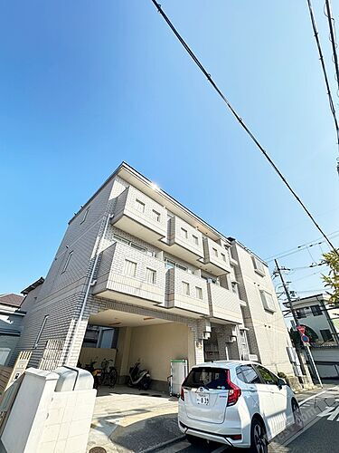 大阪府堺市東区大美野 3階建 築34年6ヶ月
