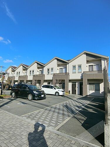 大阪府堺市東区高松 賃貸アパート