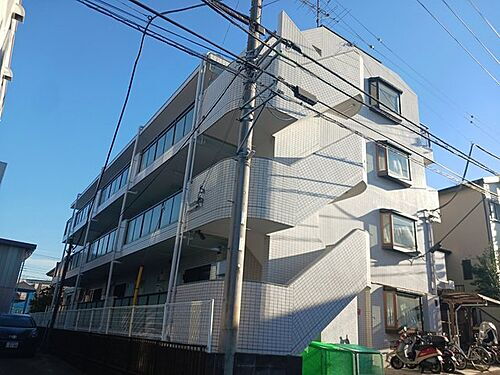神奈川県横浜市緑区鴨居７丁目 4階建 築36年7ヶ月