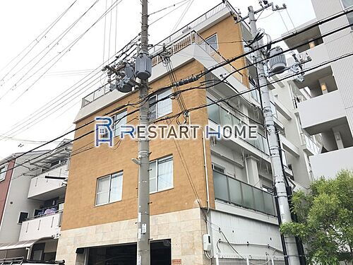 兵庫県神戸市兵庫区小河通２丁目 5階建 築53年7ヶ月