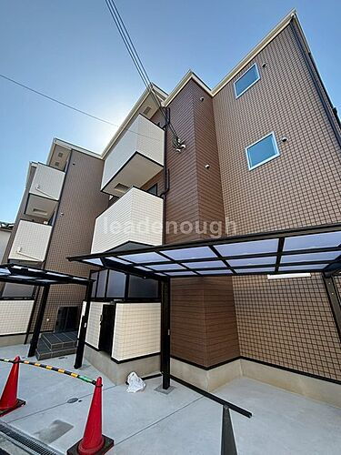 大阪府大阪市住吉区杉本２丁目 賃貸アパート